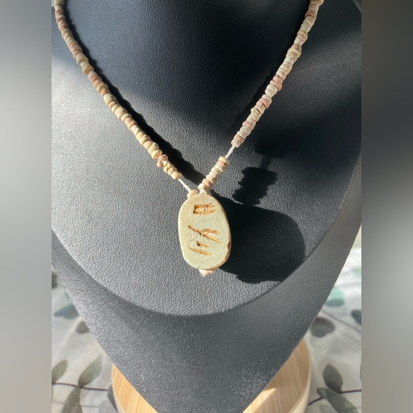 Scarab Beetle Necklace - Picture 12 of 16